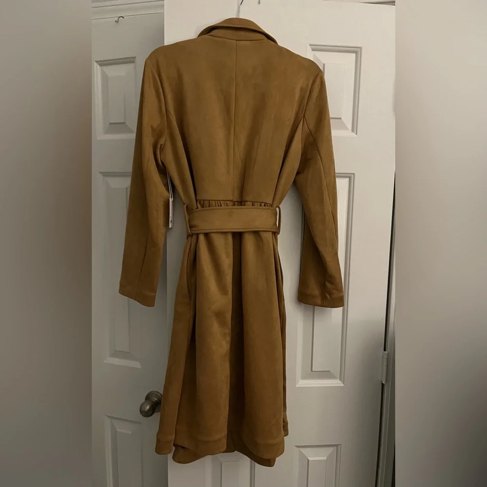 Lauren Conrad coat - new with Tag -size L - Picture 2 of 5
